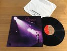 QUEEN...SELF TITLED ALBUM.. SUPERB RARE UK FIRST ISSUE ALBUM + INNER..EMC 3006