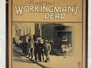 Grateful Dead Working Man's Dead 1970 LP WB-1869 Pitman Pressing First Press