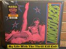 MY LIFE WITH THE THRILL KILL KULT - Sexplosion , Ltd Rmstrd ORANGE VINYL LP  New