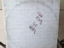 PINK FLOYD THE WALL 1ST PRESS UK 1979 2 X VINYL LP HARVEST NO BAND MEMBERS