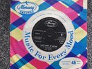 45 Ben Hewitt you Break Me Up / I Ain`t Givin Up Nothin  : Uk Mercury 1041 Mint-
