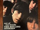 THE ROLLING STONES ( OUT OF OUR HEADS ) ORIG 1965 EU MONO vinyl LP VG+