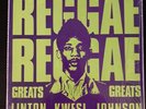 Linton Kwesi Johnson - Reggae Greats (LP, Comp, 1984, VG+)