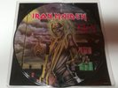 IRON MAIDEN KILLERS VERY RARE 2006 BRAND NEW VINYL LP PICTURE DISC RECORD