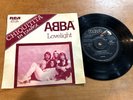 ABBA Chiquitita SUNG IN SPANISH 1975 CHILE 7