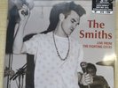 The Smiths “LIVE FROM THE FIGHTING COCKS” LP Birmingham 1983 White vinyl number