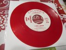 Simon and Garfunkel-I Am A Rock-Orig. Columbia Promo 45/Red Vinyl/1966/VG+