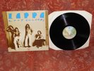 Frank Zappa Zoot Allures 1976 1st UK Warner Bros K 56298 EX