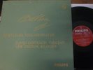 DAVID OISTRAKH  LEV OBORIN / BEETHOVEN the violin sonatas  PHILIPS 835 245/48 AY