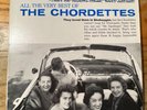 RARE LP VINYL ALBUM: All The Very Best of The Chordettes (FH)