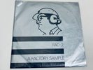 A Factory Sample Very Rare Joy Division 2 x 7