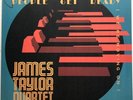 JAMES TAYLOR QUARTET PEOPLE GET READY HAND SIGNED RECORD VINYL LP AUTOGRAPHED