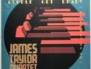 JAMES TAYLOR QUARTET PEOPLE GET READY HAND SIGNED RECORD VINYL LP AUTOGRAPHED
