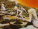Vtg 70s LED ZEPPELIN Album HOUSES OF THE HOLY Vinyl RECORD Lp OG NEAR MINT