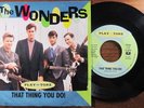 THE WONDERS 