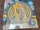 IRON MAIDEN IRON MAIDEN LP PICTURE DISC VINYL RSD BLACK FRIDAY 2021 4OTH ANNIV