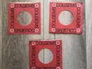 (3) COLGEMS  45 rpm Record Company Sleeve MONKEES Rock