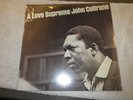 John Coltrane – A Love Supreme. Vinyl LP Record Album. Sealed