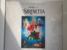 Disney’s The Little Mermaid Soundtrack  (Italian Release,  La Sirenatta) Vinyl