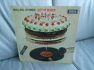 THE ROLLING STONES - LET IT BLEED - UK - 1st PRESS - STEREO - POSTER