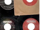 Fats Domino        10-45's        NM or as described        Buy ALL or CHOOSE
