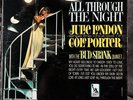 Julie London & The Bud Shank Quintet All Through The Night LP Liberty LRP-3434