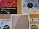 DECCA SXL 2094/6(3) SERAFIN TEBALDI MEFISTOFELE