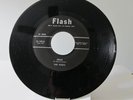 45 RECORD - THE POETS - DEAD