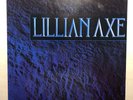 Lillian Axe - Lillian Axe NEAR MINT- Vinyl LP 1988 MCA Records ‎255 498-1