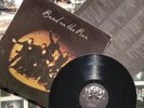 Paul McCartney & Wings Band on the Run Rare Capitol SO-3415 LP w/Poster & Lyric