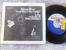 Diana Ross  - God Bless The Child -  Picture Sleeve PS 7