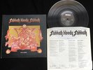 Black Sabbath Bloody Sabbath UK Gatefold LP Vinyl w inner WWA 005 1st 1973 Photo