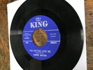 JOHNNY WATSON I Say, I Love You KING 1963 7