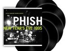Phish New Year's Eve 1995 Live at Madison Square Garden MSG Vinyl LP BOX SET NEW
