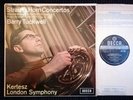 Decca SXL 6285 WBG - Richard Strauss Barry Tuckwell Istvan Kertesz UK ED1 NM