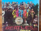 The Beatles – Sgt. Pepper’s Lonely Hearts Club Band – Psych Rock Vinyl LP- OG w/
