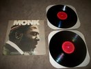 Thelonious Monk  Live At The Jazz Workshop 2 LP SET - 1982 - C2 38269 - EX VINYL