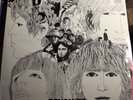 THE BEATLES, REVOLVER   MADE IN ITALY. PARLOPHONE LABEL 3C062-04097. 
