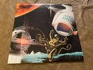 1974 AMON DUUL II HIJACK ATCO MONARCH 1st PRESS LP vinyl record w/INNER SLEEVE