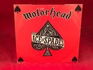 MOTORHEAD Ace Of Spades 1980 UK 7'' vinyl single LEMMY original 45 dirty love