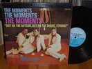 The Moments - Not On The Outside,But On The Inside,Strong  STANG LP VG+