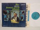 Jimmy Reed The New Jimmy Reed Album Mono Blues LP