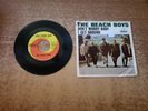 1960s MINT-EXC Beach Boys – Don't Worry Baby / I Get Around 5174  45