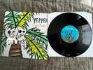 PEPPER – Local Roots – Limited to 500 + Autographed Reggae Rock