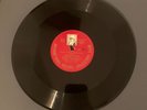 Opera Music 78 Record Adelina Patti Manon Lescaut Rare IRCC 78 RPM Picture Lbl