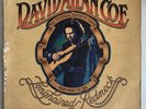 David Allan Coe Longhaired Redneck Vinyl LP TESTED