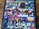 KISS - Unmasked - 12in LP - Hard to find 1984 repress - 72 on label.