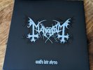 Mayhem - Wolfs Lair Abyss - 12in LP - Grey Colored Vinyl - Gatefold