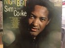 [SOUL/JAZZ] EXC/VG+ LP SAM COOKE Night Beat {Original 1963 RCA Issue] MONO
