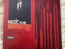 Music To Be Murdered By by Eminem (Vinyl Record) Preowned, NM/VG+